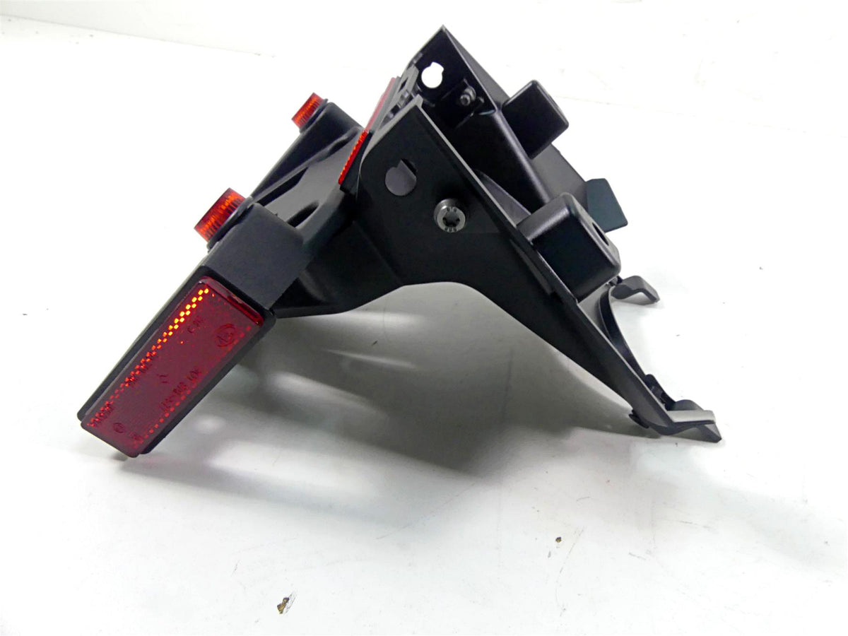 2014 BMW R1200GS K50 License Plate Holder Bracket Mount 46628532317 {{ shop.shopifyCountryName }} - Mototech271
