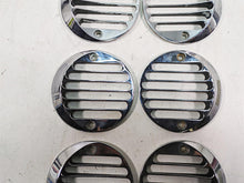 Load image into Gallery viewer, 1999 Harley Touring FLHTC Electra Glide Front Rear Blinker Chrome Cover Set
