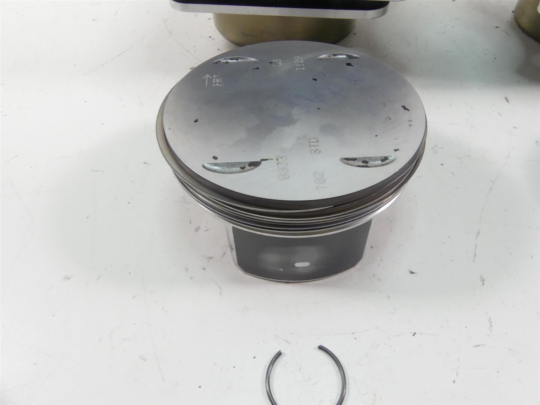 2021 Harley Softail FXBBS Street Bob Cylinder Jug Barrel Piston Set 16800075 {{ shop.shopifyCountryName }} - Mototech271