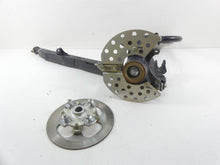 Load image into Gallery viewer, 2018 Yamaha YXZ1000R EPS SS Left Rear Trailing Arm Wheel Hub Set 2HC-F2106-50-00
