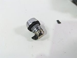 2010 Harley Touring FLHX Street Glide Ignition Switch Key Lock FOR PART 71572-06