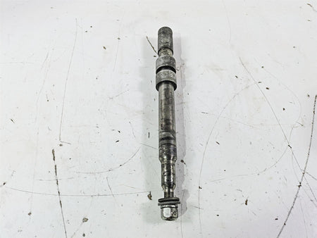 2003 Harley Touring FLHTCUI E-Glide 100th Front Axle Wheel Spindle 43364-00 {{ shop.shopifyCountryName }} - Mototech271