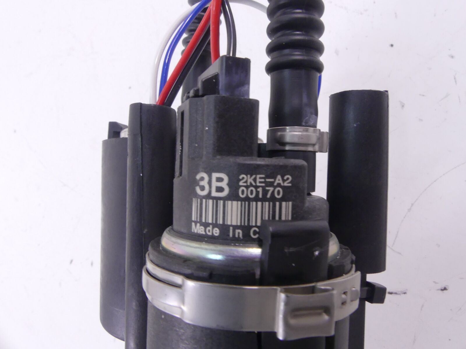 2013 Mv Agusta F4RR Fuel Gas Petrol Pump 1K -Tested 8A00B7749 {{ shop.shopifyCountryName }} - Mototech271