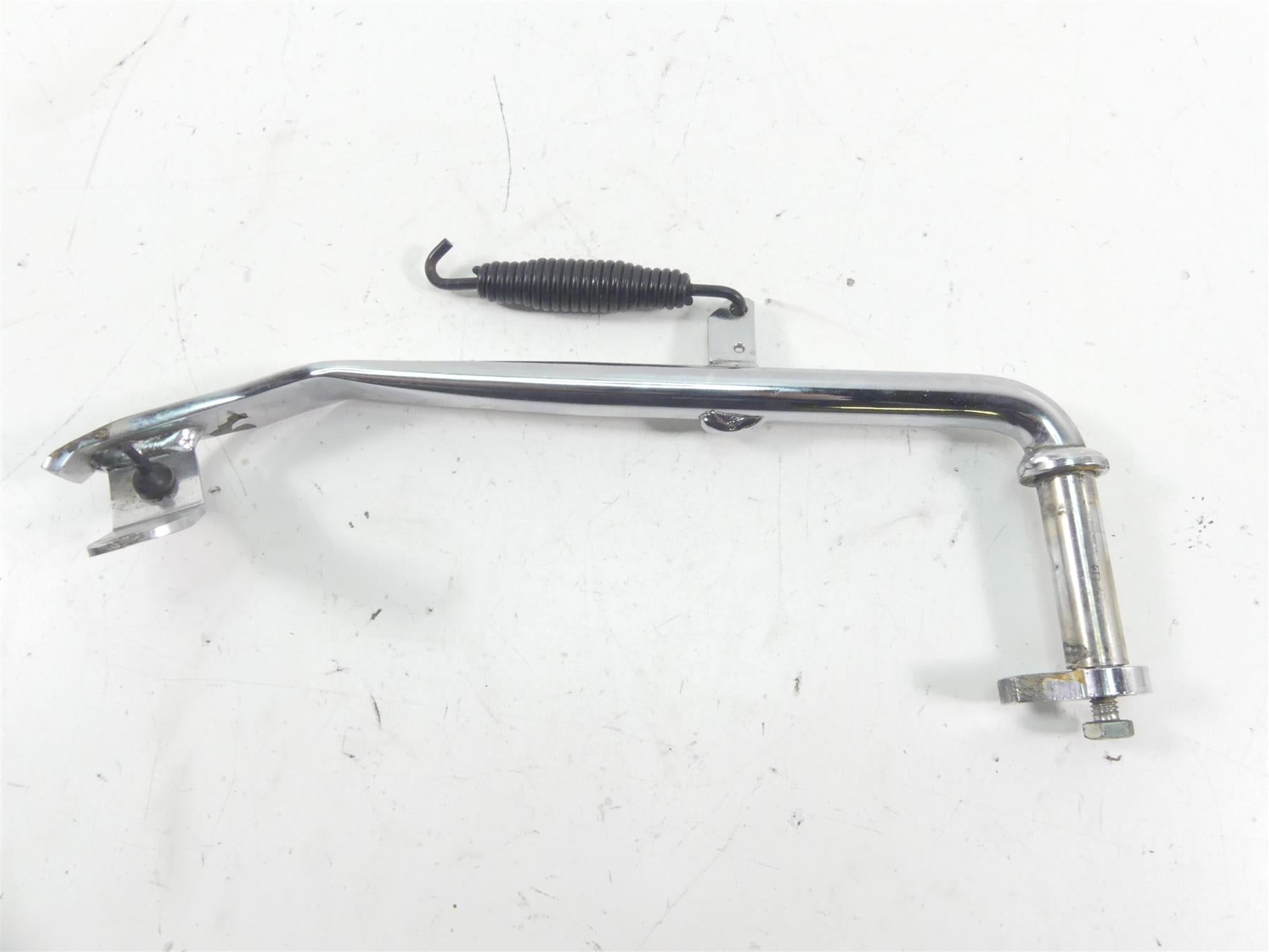 2004 Harley Softail FXSTD SE CVO Deuce Side Kick Jiffy Stand Kickstand 50285-03 {{ shop.shopifyCountryName }} - Mototech271