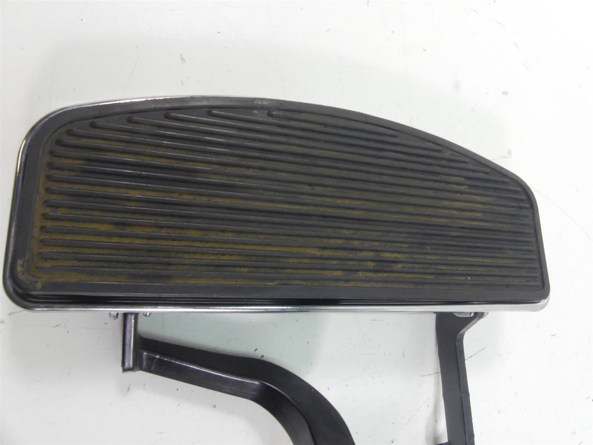2012 Harley Touring FLHTP Electra Glide Front Rider Floor Board Set 50621-06A {{ shop.shopifyCountryName }} - Mototech271