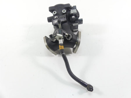 2009 Harley FLHTCU SE4 CVO E-Glide Throttle Body Fuel Injection 27685-08A {{ shop.shopifyCountryName }} - Mototech271