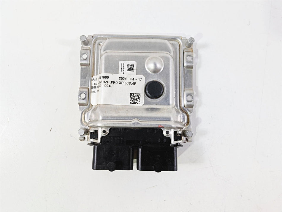 2024 Polaris RZR Pro XP 4 Ultimate Cdi Ecm Engine Control Module 175mi 4081600-Mototech271