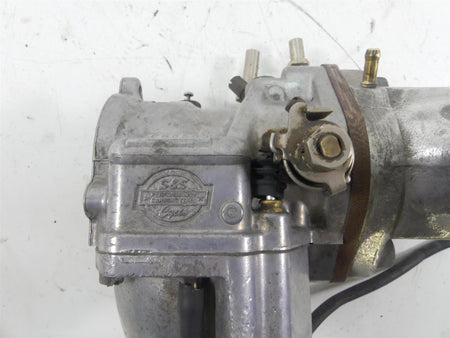 1998 Harley Dyna FXDL Low Rider S&S Super E Shorty Carburetor Carb 175988 {{ shop.shopifyCountryName }} - Mototech271