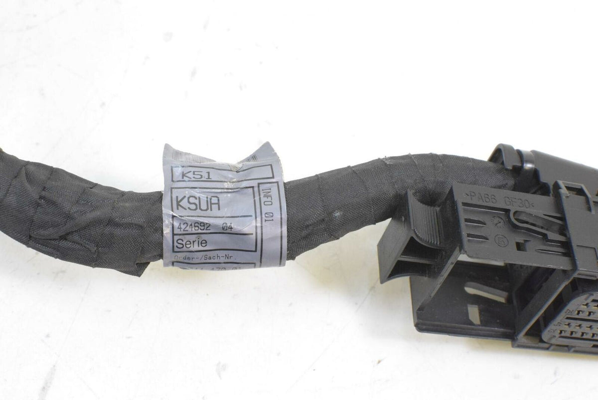 2014 BMW R1200 RT K52 Engine Wiring Harness Loom No Cuts 12518544469 {{ shop.shopifyCountryName }} - Mototech271