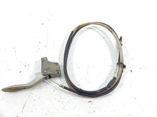Load image into Gallery viewer, 2020 Yamaha YFM 700 Raptor Park Brake Lever Handle  5TG-25726-01-00
