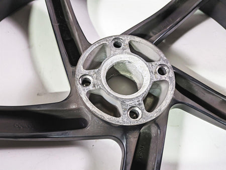 2009 Ducati Multistrada 1100 S Marchesini 17x5.5 Rear Wheel Rim 50221072AB {{ shop.shopifyCountryName }} - Mototech271