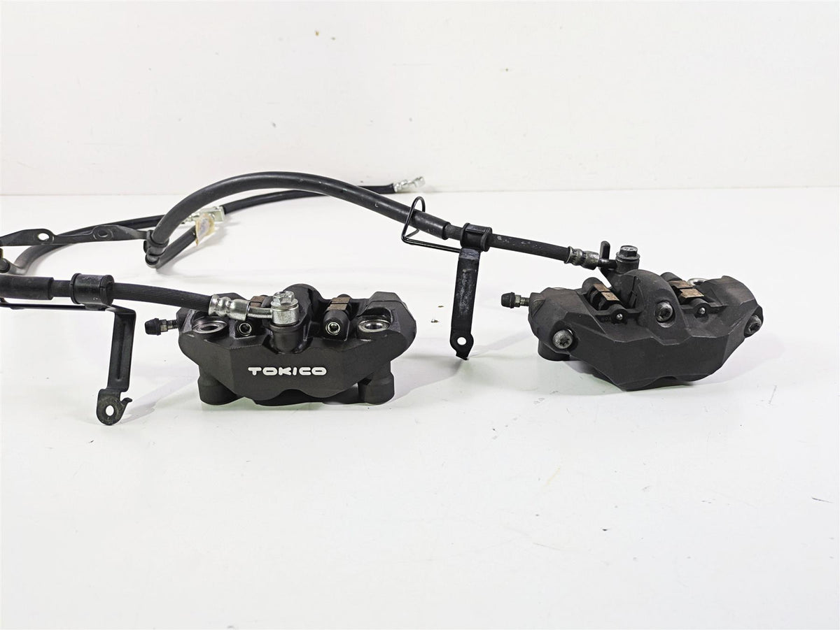 2019 Suzuki M109R VZR1800 Boulevard Front Brake Calipers 108mm 59100-41G40-999 {{ shop.shopifyCountryName }} - Mototech271
