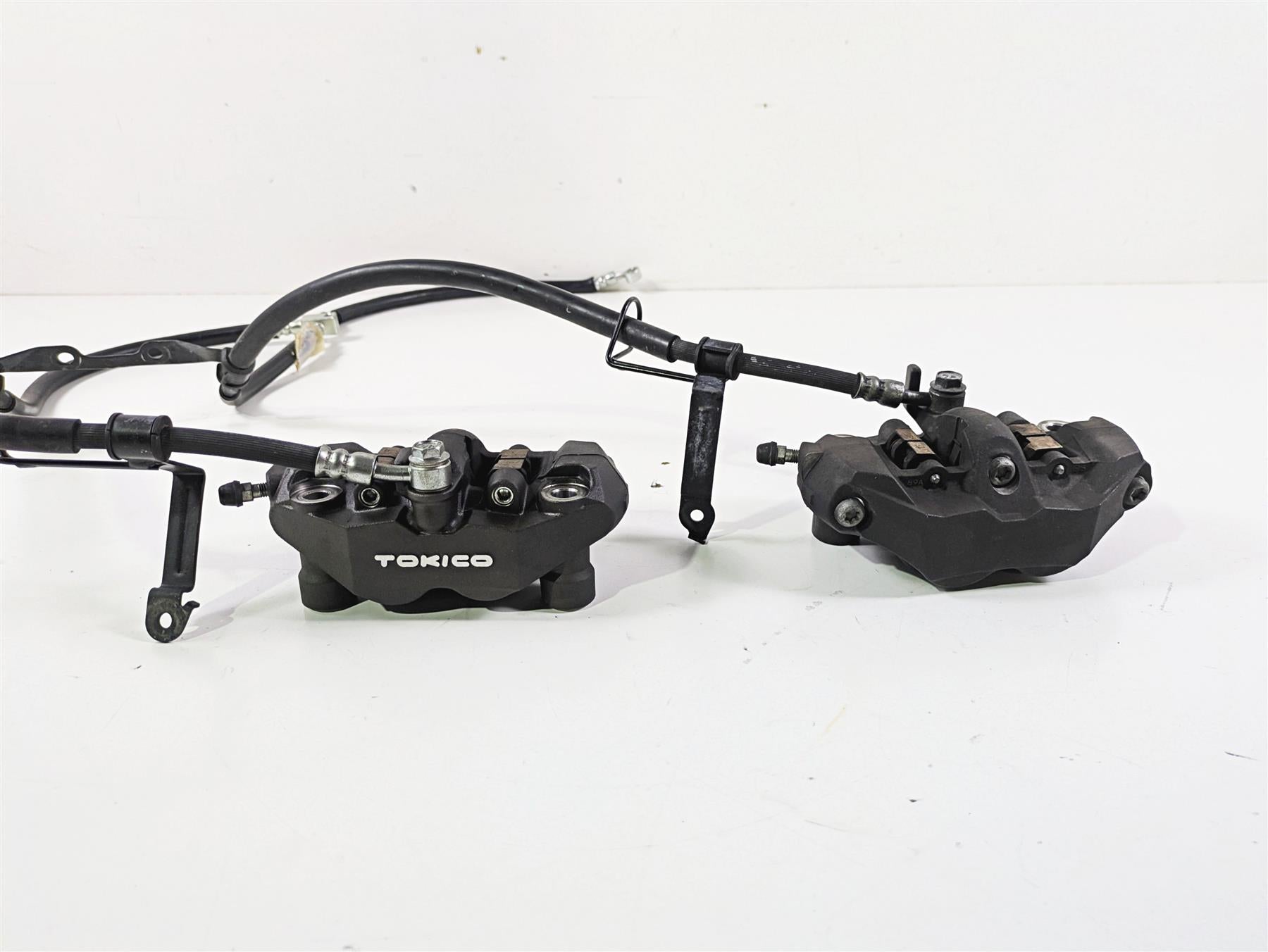 2019 Suzuki M109R VZR1800 Boulevard Front Brake Calipers 108mm 59100-41G40-999 {{ shop.shopifyCountryName }} - Mototech271