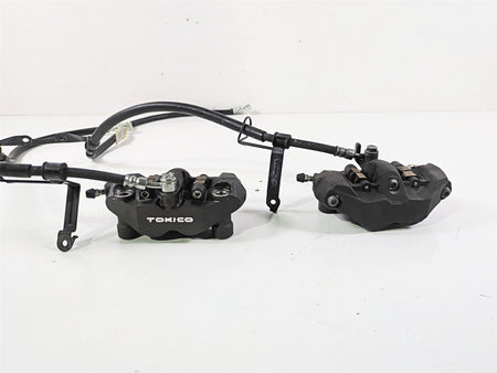 2019 Suzuki M109R VZR1800 Boulevard Front Brake Calipers 108mm 59100-41G40-999 {{ shop.shopifyCountryName }} - Mototech271