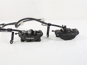 2019 Suzuki M109R VZR1800 Boulevard Front Brake Calipers 108mm 59100-41G40-999