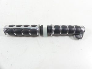 2012 Harley Touring FLHX Street Glide Fly Ride By Wire Chrome Hand Grip Set | Mototech271