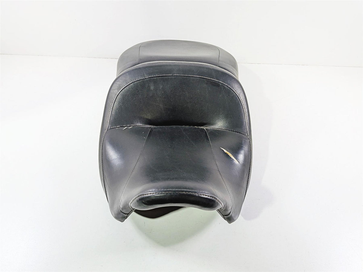 2011 Harley Touring FLHTCU CVO Electra Glide Seat Saddle Low - Read 54112-11B-Mototech271