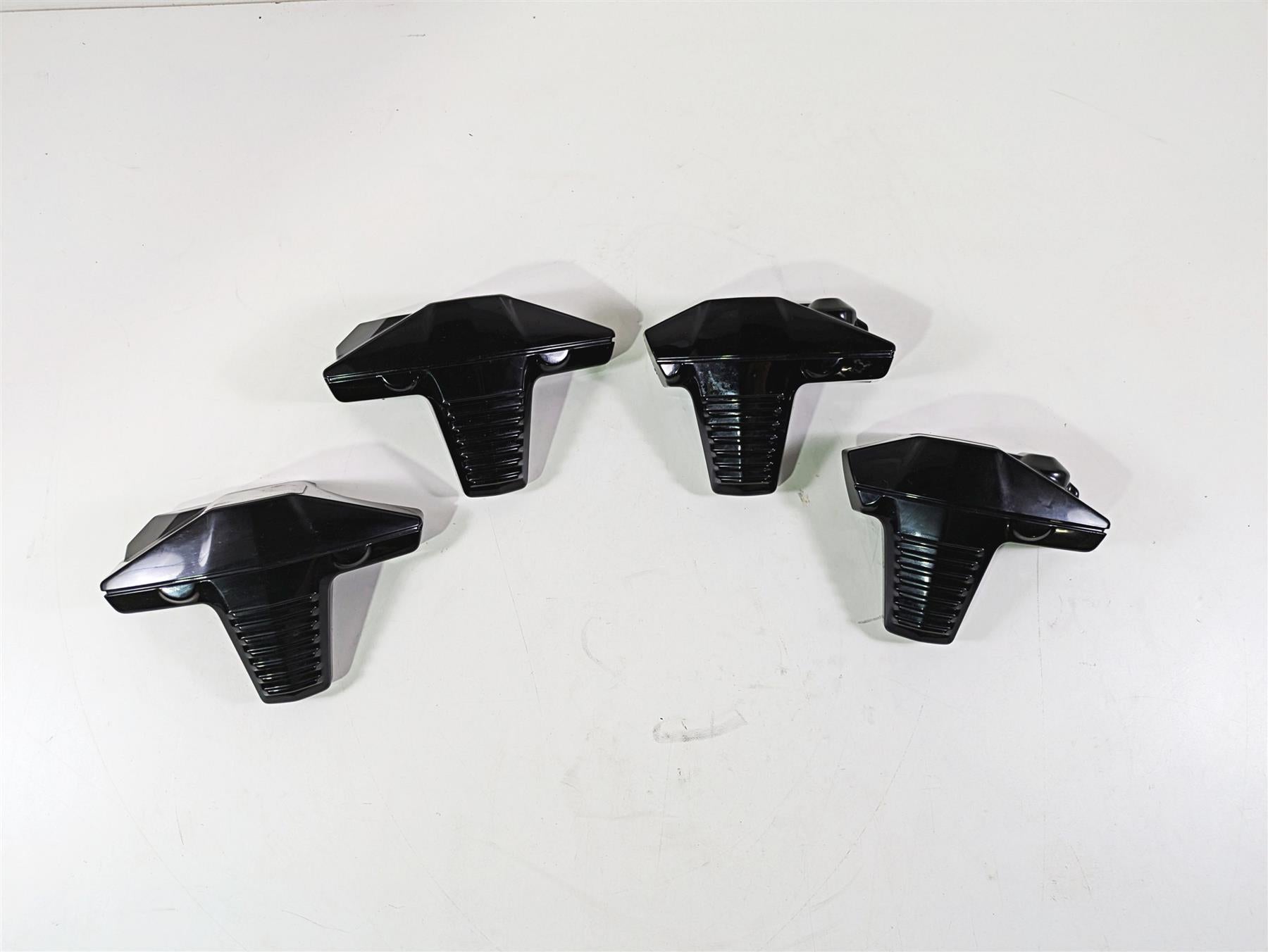 2016 Suzuki M109R VZR1800 Boulevard Cylinder Head Plug Covers Set 11174-48G20 {{ shop.shopifyCountryName }} - Mototech271