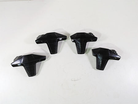 2016 Suzuki M109R VZR1800 Boulevard Cylinder Head Plug Covers Set 11174-48G20 {{ shop.shopifyCountryName }} - Mototech271
