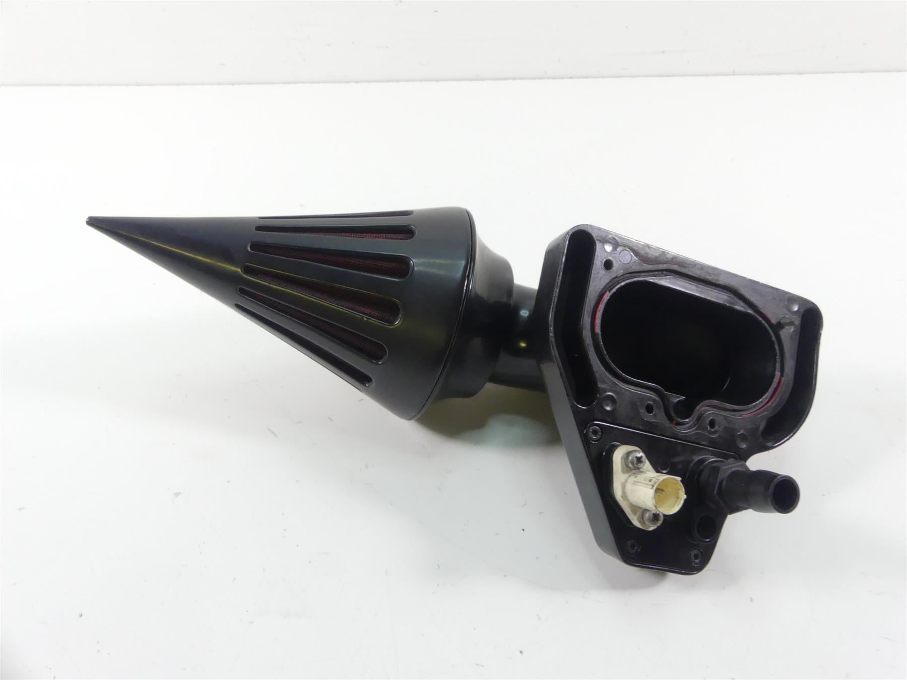 2006 Honda V-Twin VTX1800 N3 HTT-Motor Spike Air Filter Cleaner USMT234-BLACK {{ shop.shopifyCountryName }} - Mototech271