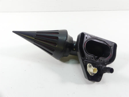 2006 Honda V-Twin VTX1800 N3 HTT-Motor Spike Air Filter Cleaner USMT234-BLACK {{ shop.shopifyCountryName }} - Mototech271
