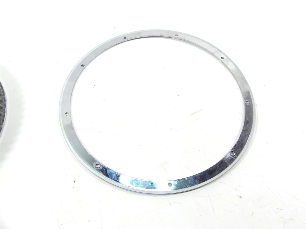 2005 Harley VRSCSE CVO V-Rod Rear Chrome Drive Belt Sprocket 72T - Read 40229-04 {{ shop.shopifyCountryName }} - Mototech271