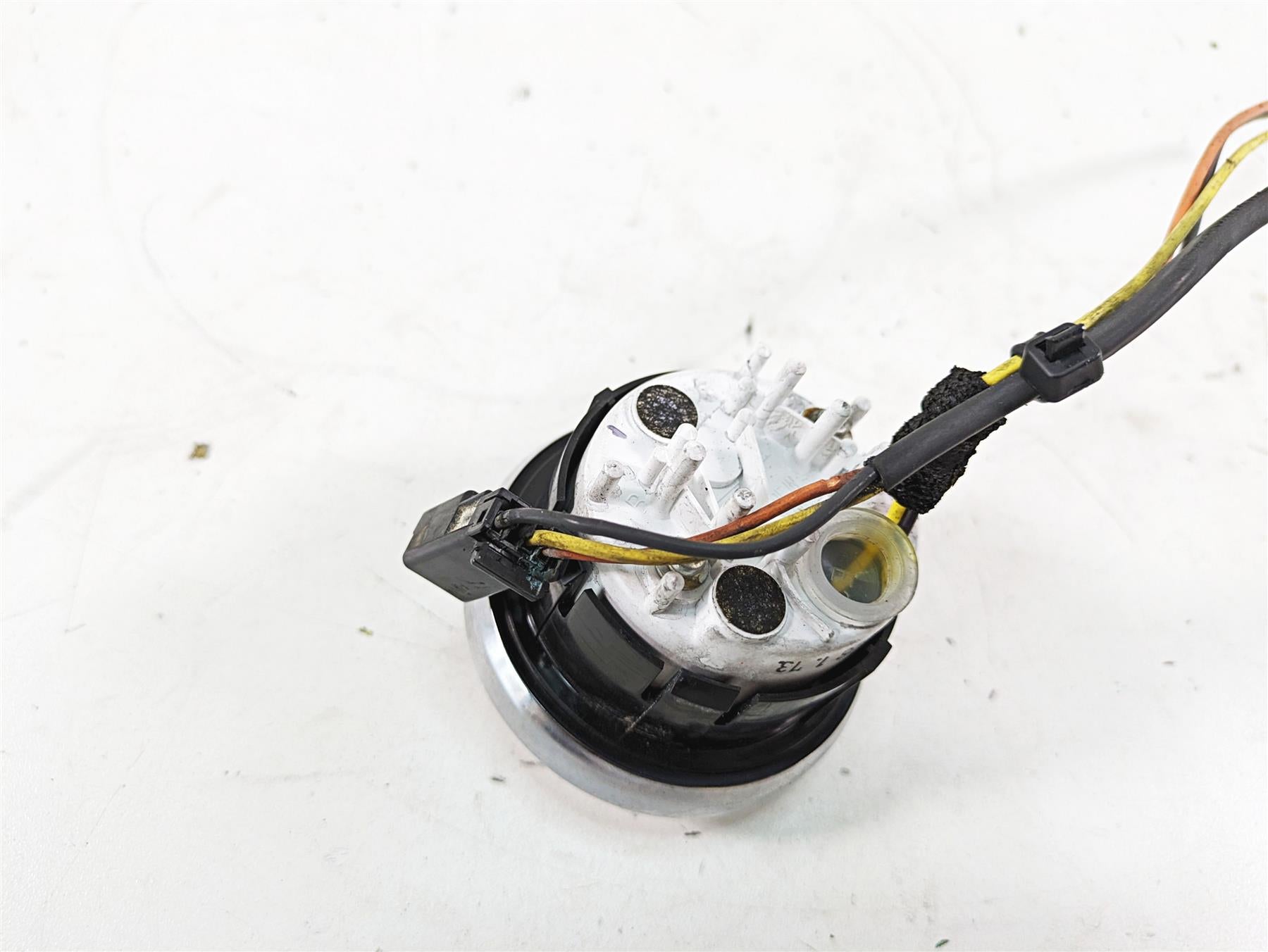 2013 Harley Softail FLSTC Heritage Classic Fuel Gas Level Gauge - Read 75241-08 {{ shop.shopifyCountryName }} - Mototech271
