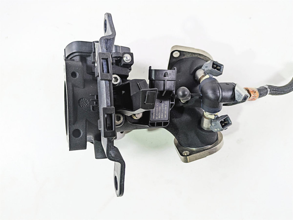 2016 Harley Touring FLHR Road King Throttle Body Fuel Injection 27710-11 {{ shop.shopifyCountryName }} - Mototech271