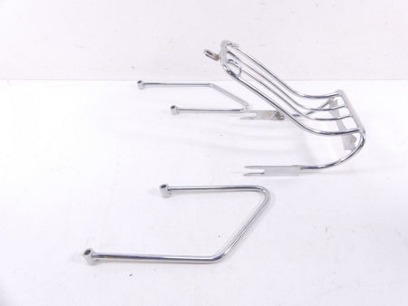 1995 Harley FXSTS Softail Springer Rear Luggage Rack Stay Support Set {{ shop.shopifyCountryName }} - Mototech271
