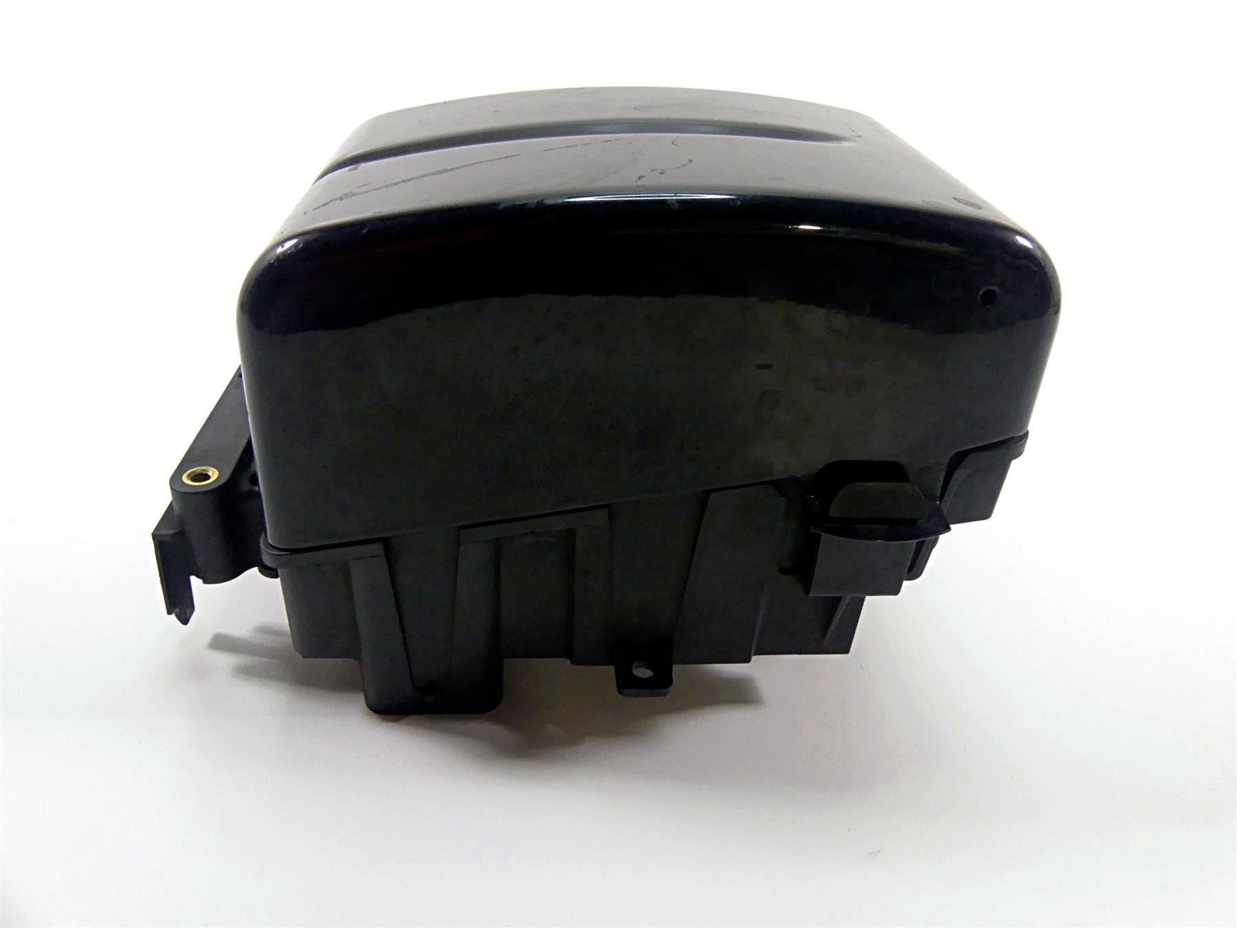 2017 Harley Dyna FXDB Street Bob Electrical Carrier & Black Side Cover 70367-12 {{ shop.shopifyCountryName }} - Mototech271