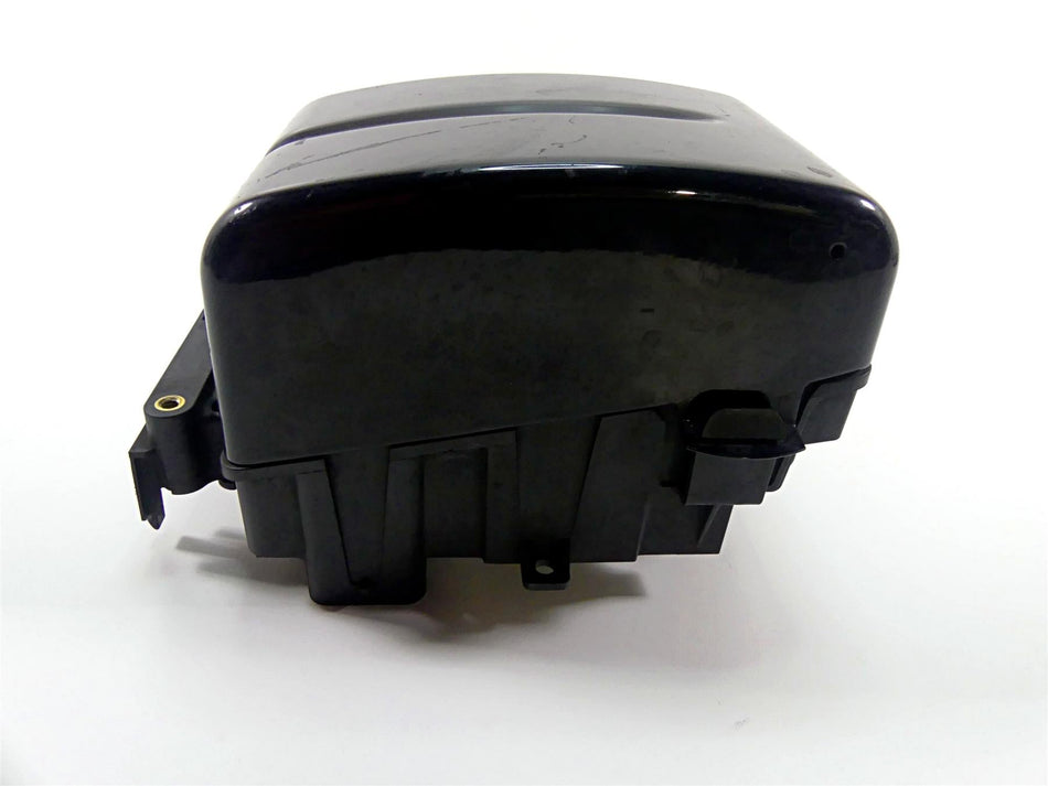 2017 Harley Dyna FXDB Street Bob Electrical Carrier & Black Side Cover 70367-12 {{ shop.shopifyCountryName }} - Mototech271