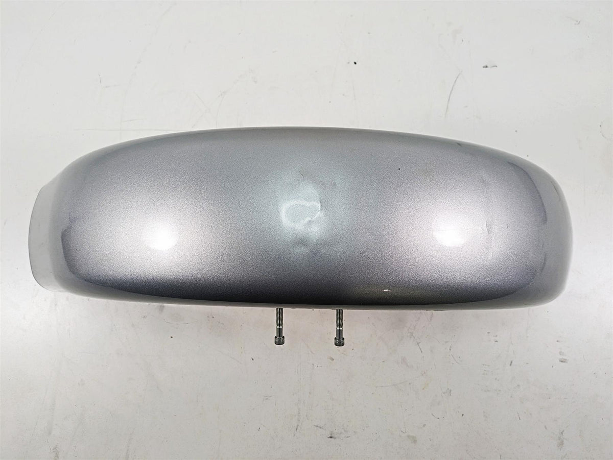 2012 Harley FLD Dyna Switchback Front Fender Brilliant Silver Pearl 59962-10 {{ shop.shopifyCountryName }} - Mototech271
