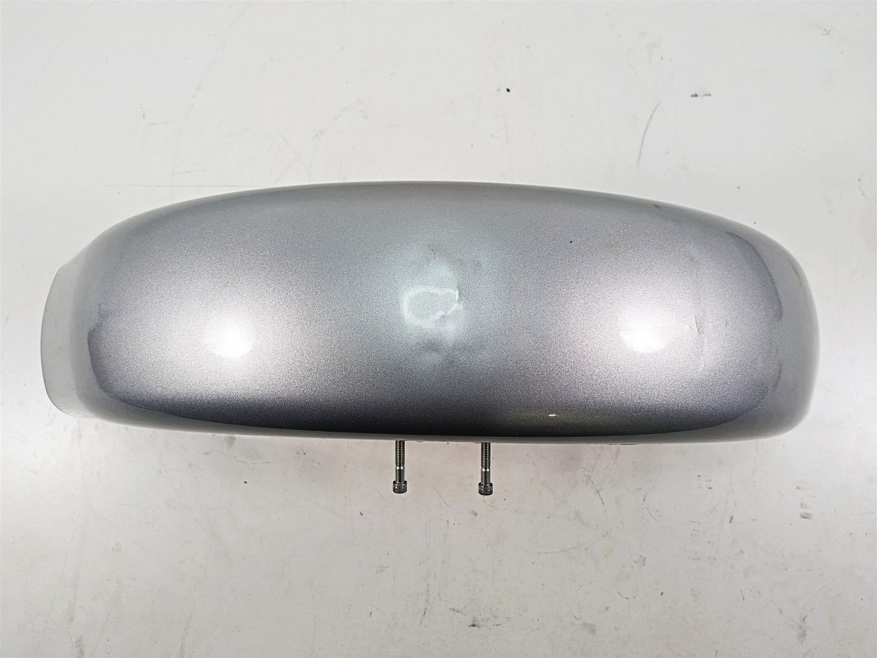 2012 Harley FLD Dyna Switchback Front Fender Brilliant Silver Pearl 59962-10 {{ shop.shopifyCountryName }} - Mototech271