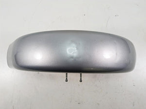 2012 Harley FLD Dyna Switchback Front Fender Brilliant Silver Pearl 59962-10