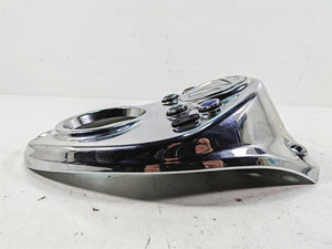 2011 Triumph America Fuel Tank Dash Cover & Instrument Lights T2400802 | Mototech271