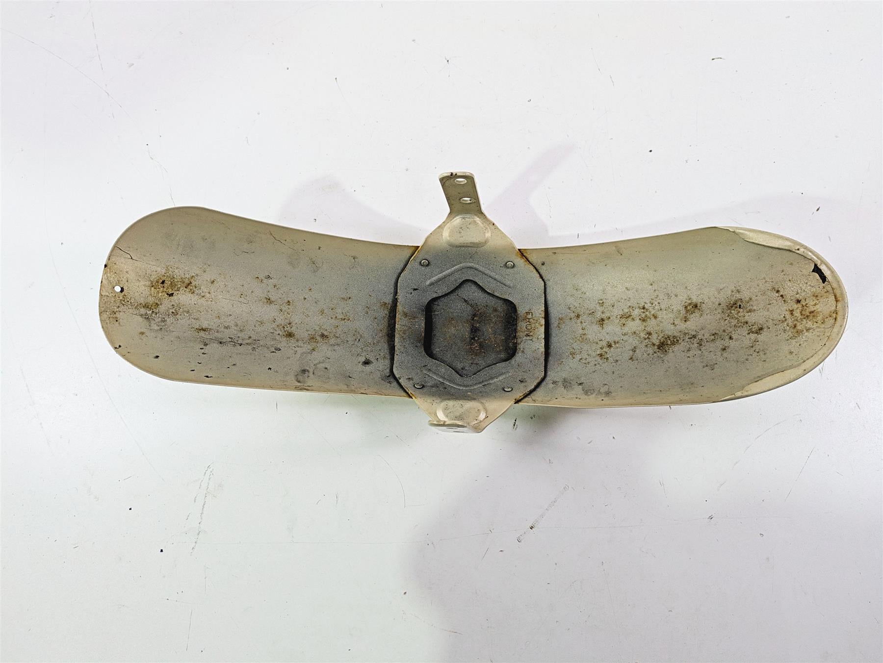2015 Harley FXDF Dyna Fat Bob Front Fender - Sand Cammo Denim 60214-08 {{ shop.shopifyCountryName }} - Mototech271