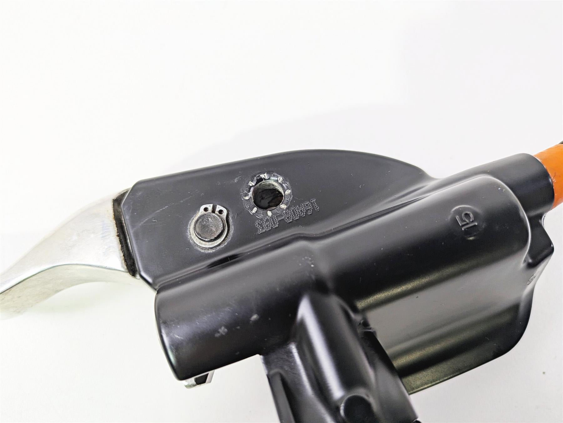 2016 Harley Touring FLHR Road King Front Brake Master Cylinder 44551-08F {{ shop.shopifyCountryName }} - Mototech271