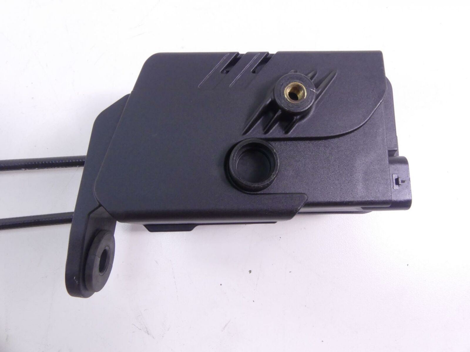 2013 BMW R1200RT K26 Exhaust Valve Flap & Servo Motor 57mm 18128521881 {{ shop.shopifyCountryName }} - Mototech271