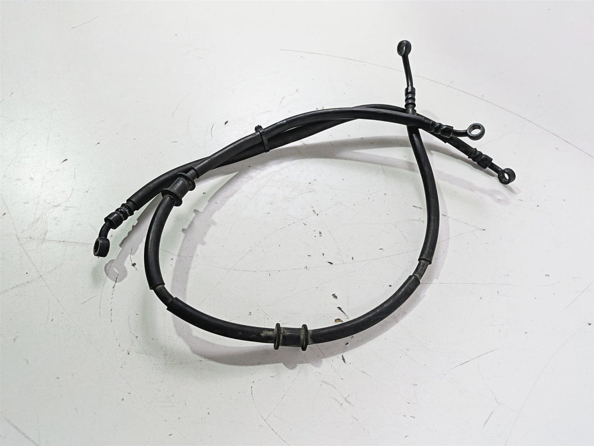 2012 Yamaha XT1200 Super Tenere Rear Abs Brake Line Set 23P-2581K-00-00 {{ shop.shopifyCountryName }} - Mototech271