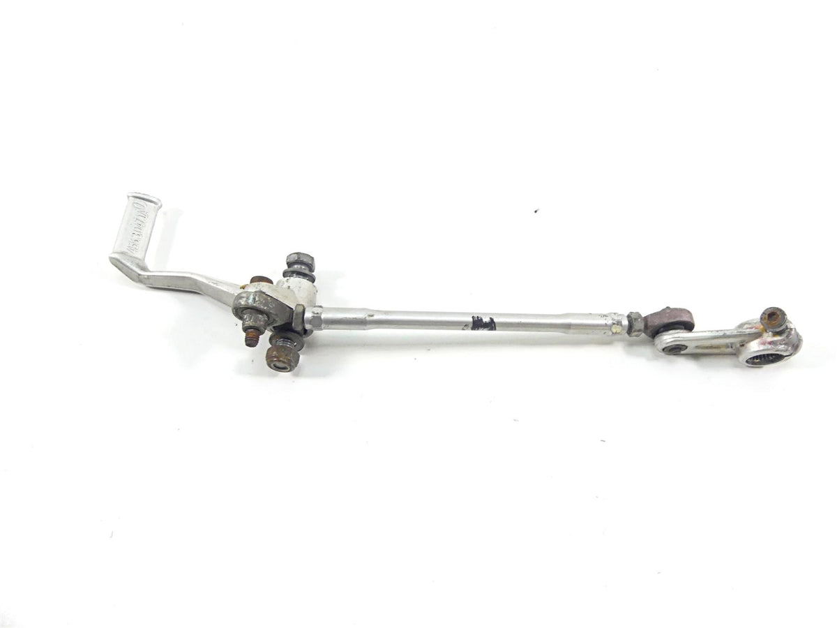 2008 Ducati 848 SBK Shifter Shift Lever Pedal & Linkage 45620471A {{ shop.shopifyCountryName }} - Mototech271