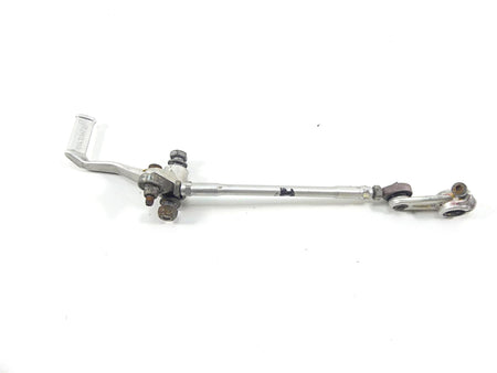 2008 Ducati 848 SBK Shifter Shift Lever Pedal & Linkage 45620471A {{ shop.shopifyCountryName }} - Mototech271