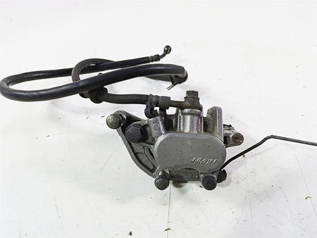 2001 Honda VT1100 Shadow Sabre Nissin Front Brake Caliper 45150-MAH-315 {{ shop.shopifyCountryName }} - Mototech271