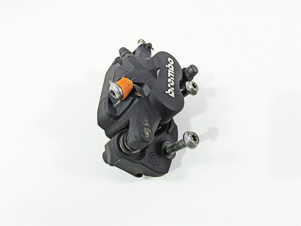 2019 BMW R1250RT K52 Black Brembo Rear Brake Caliper 34218535160 {{ shop.shopifyCountryName }} - Mototech271