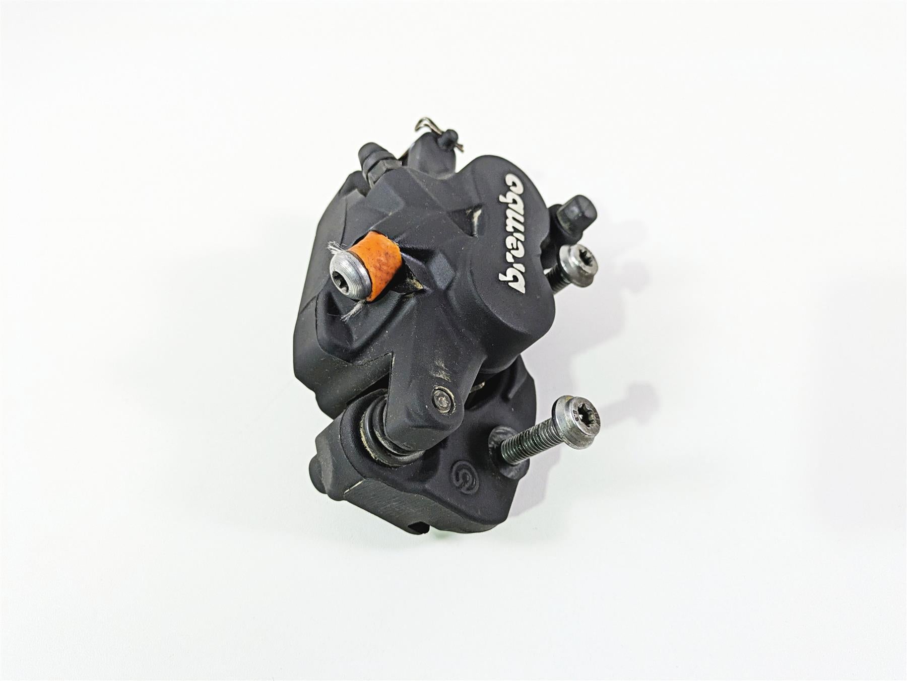 2019 BMW R1250RT K52 Black Brembo Rear Brake Caliper 34218535160 {{ shop.shopifyCountryName }} - Mototech271