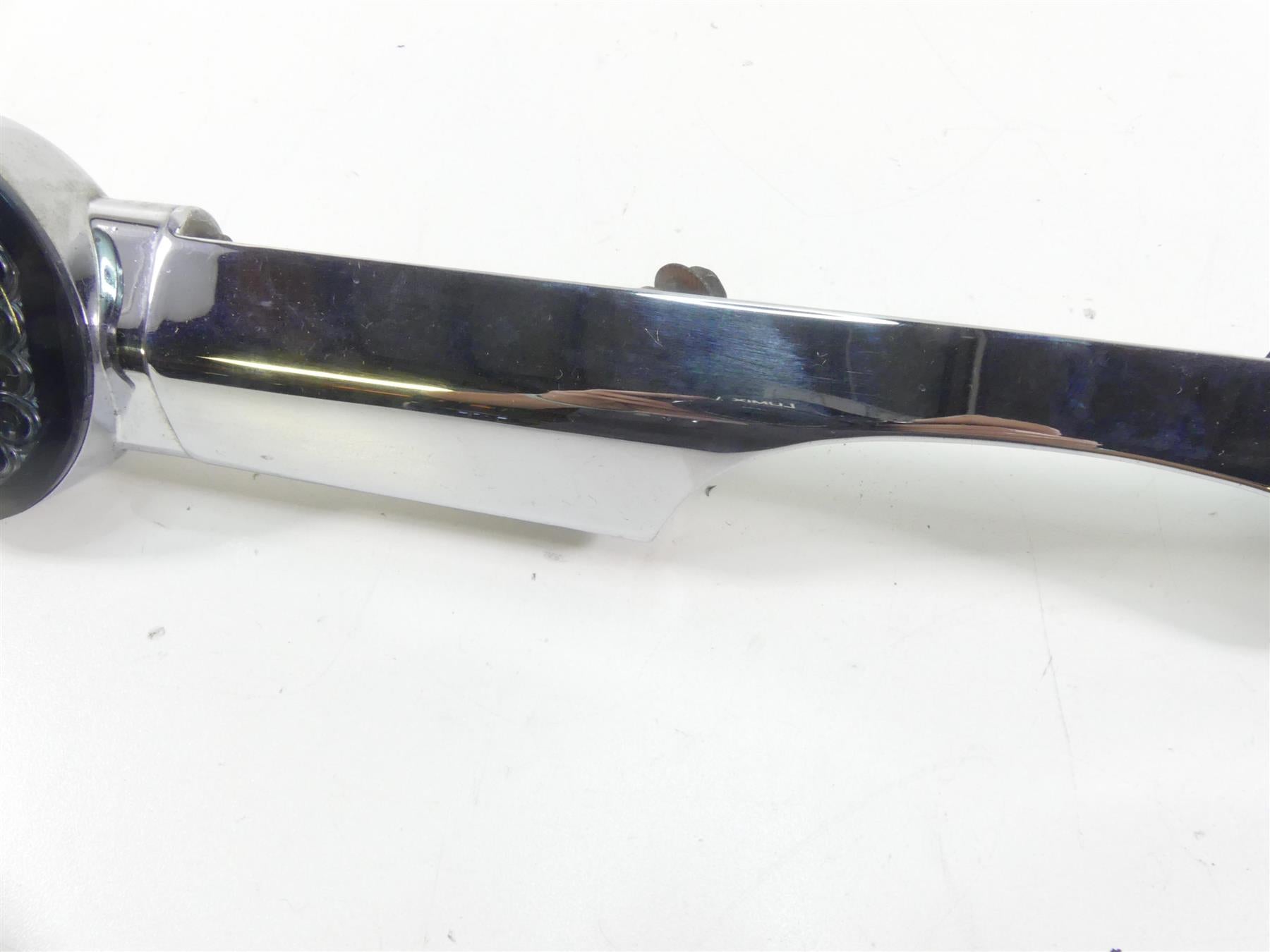 1995 Harley Touring FLHTCU Electra Glide Rear Chrome Led Blinker Bar 68510-74C {{ shop.shopifyCountryName }} - Mototech271