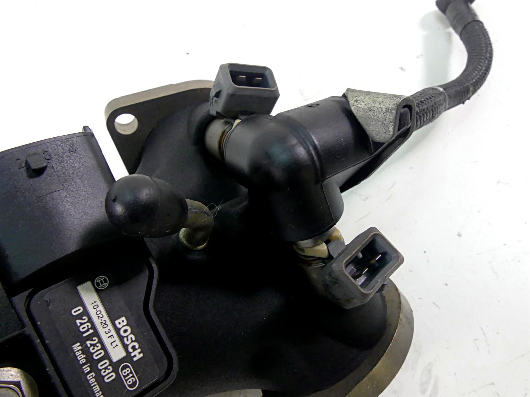 2010 Harley Touring FLHRC Road King Throttle Body Fuel Injection 27685-08A {{ shop.shopifyCountryName }} - Mototech271
