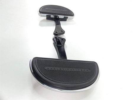 2010 Harley FXDF Dyna Fat Bob Rear Passenger Softail Floor Board Set 49224-06A {{ shop.shopifyCountryName }} - Mototech271
