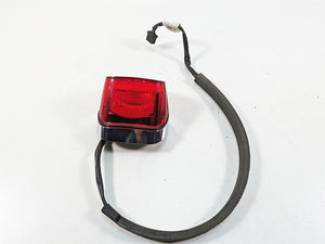 2012 Harley FLD Dyna Switchback Taillight Tail Light & Wiring 68245-03 73381-12 | Mototech271