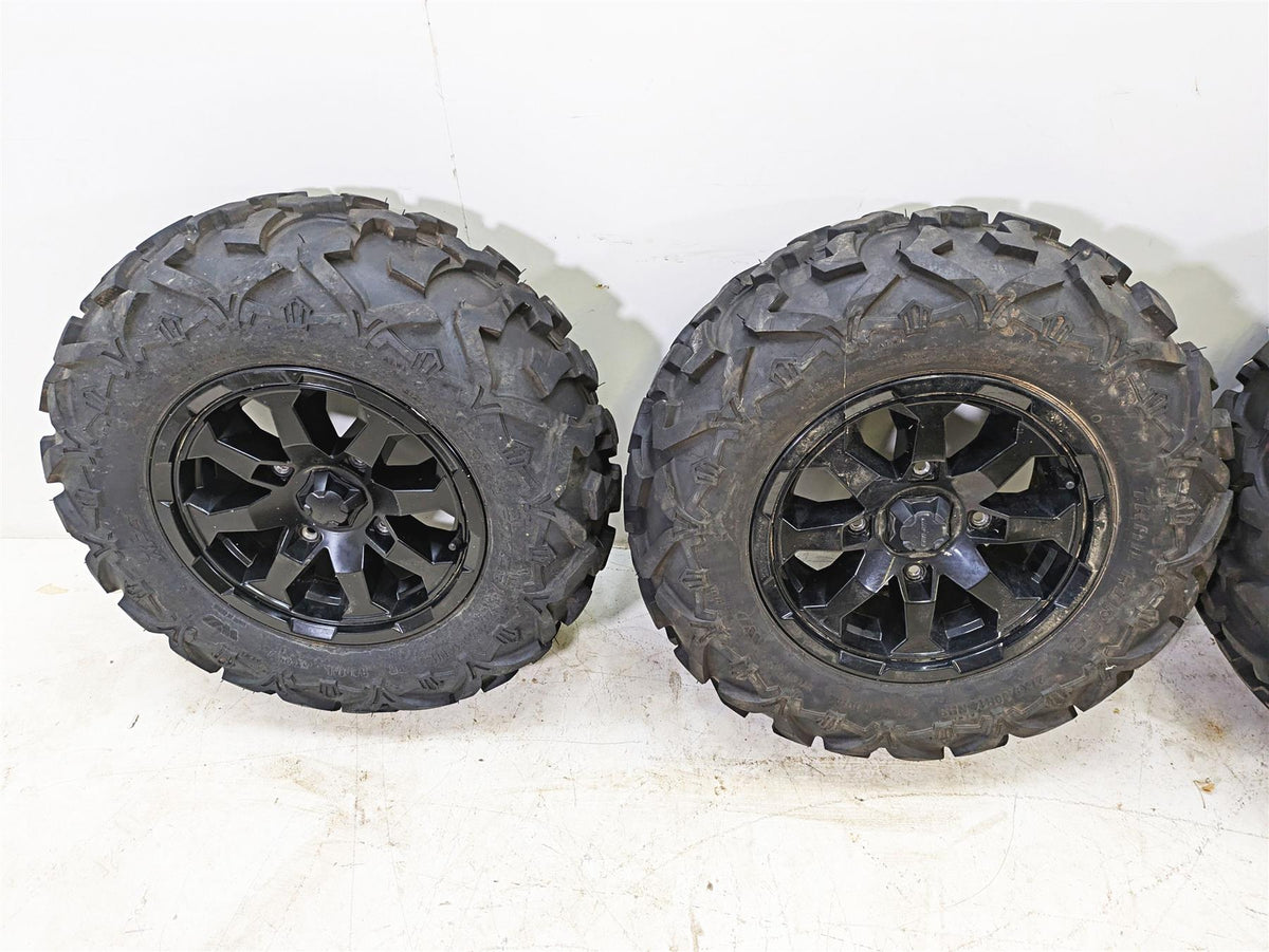 2022 Can-Am Defender XMR HD10 Front Rear Wheel Tire 14x7 14x8.5 Set 705402338 {{ shop.shopifyCountryName }} - Mototech271