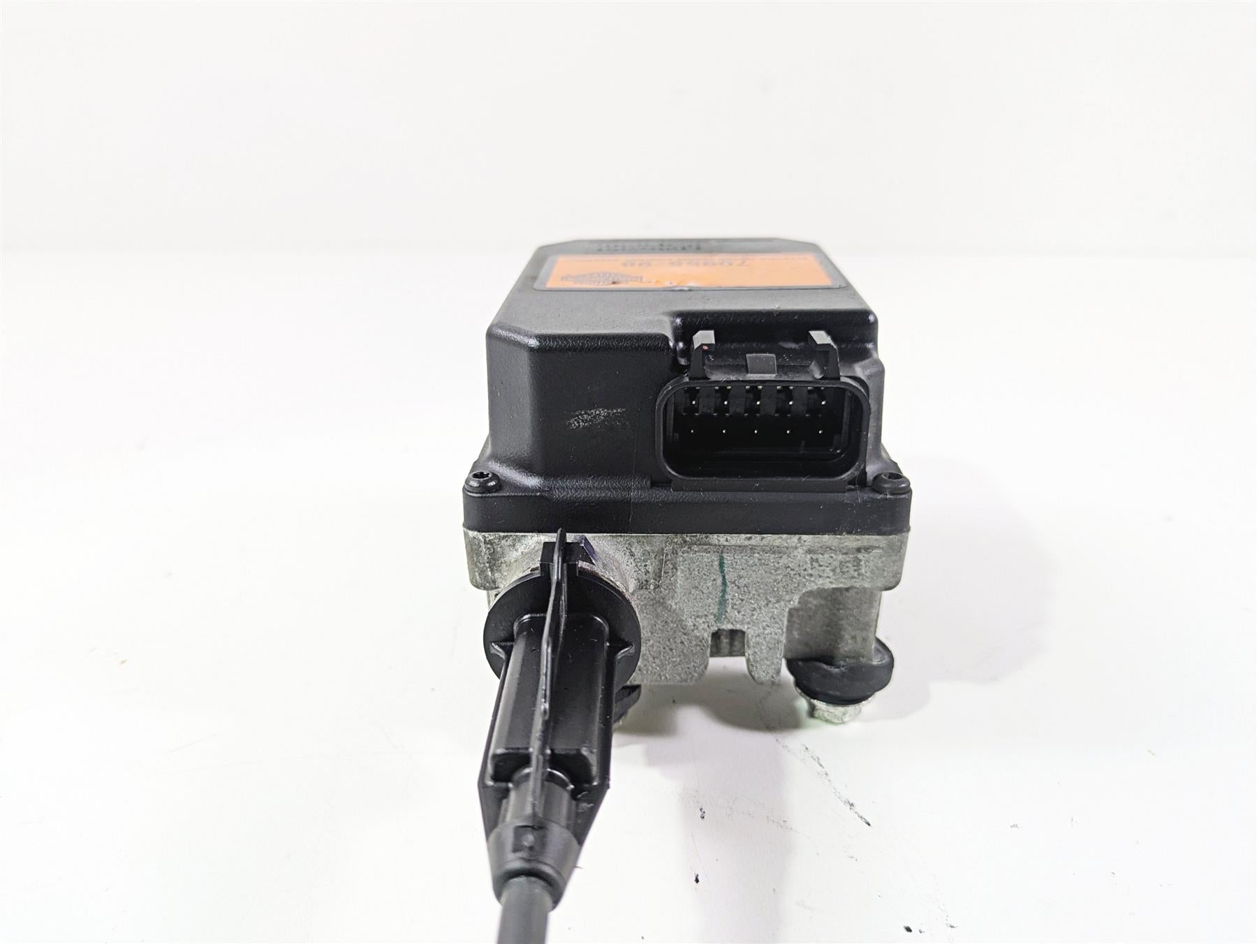 1999 Harley Touring FLHTCUI E-Glide Cruise Control Module Unit Box 70955-98 {{ shop.shopifyCountryName }} - Mototech271